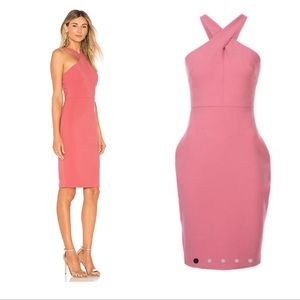 Cocktail midi dress
